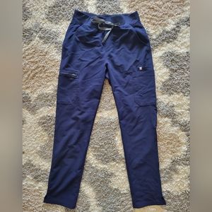 Figs High Waisted Yola Scrub Pants